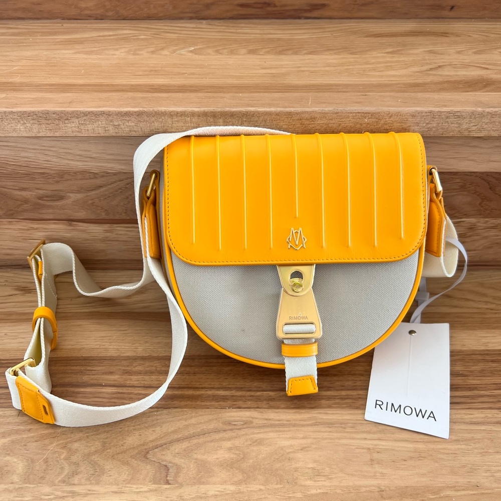 RIMOWA Never Still Body Flap Bag